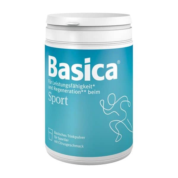 Basica® Sport Pulver