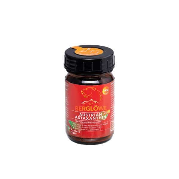 Berglöwe Austrian ASTAXANTHIN