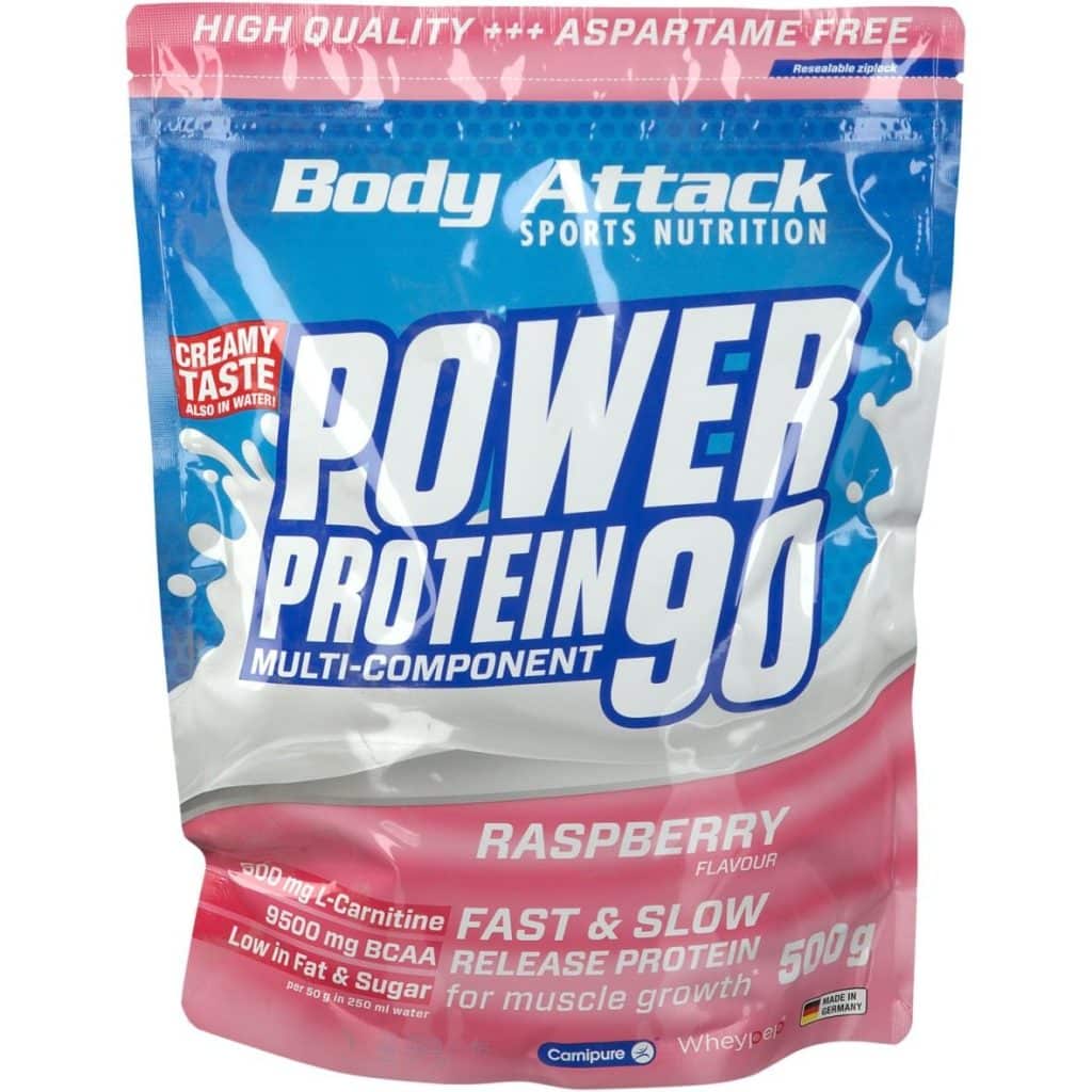 Body Attack Produkte hier günstig online kaufen