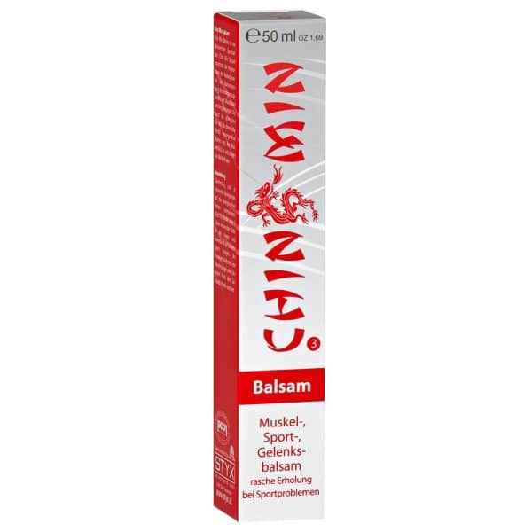CHIN MIN Balsam