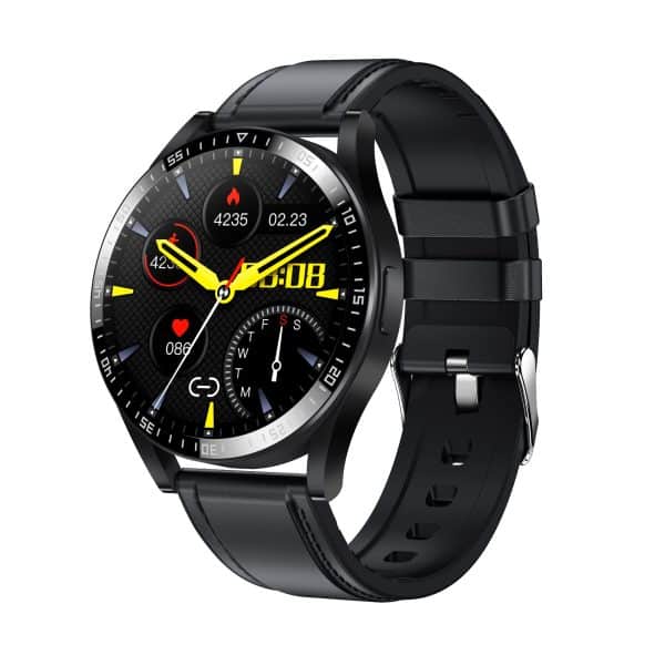 Denver Bluetooth Smartwatch SWC-372 schwarz 1