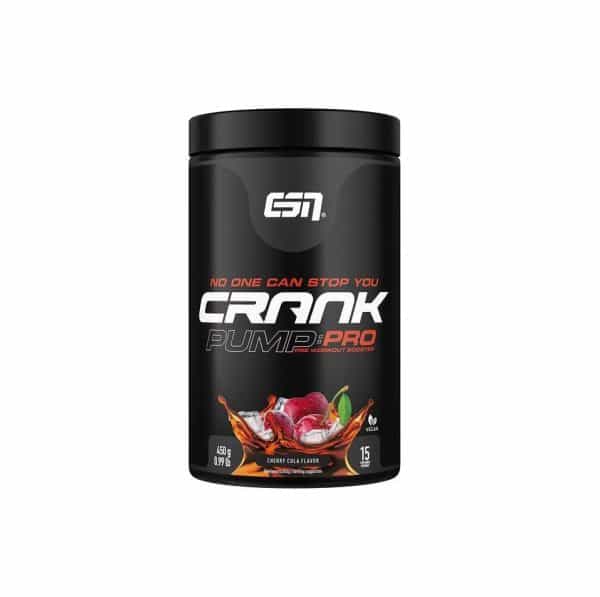 ESN Crank Pump Pro