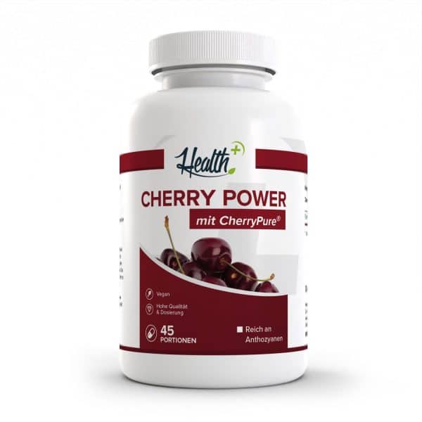 HEALTH+ CHERRY POWER