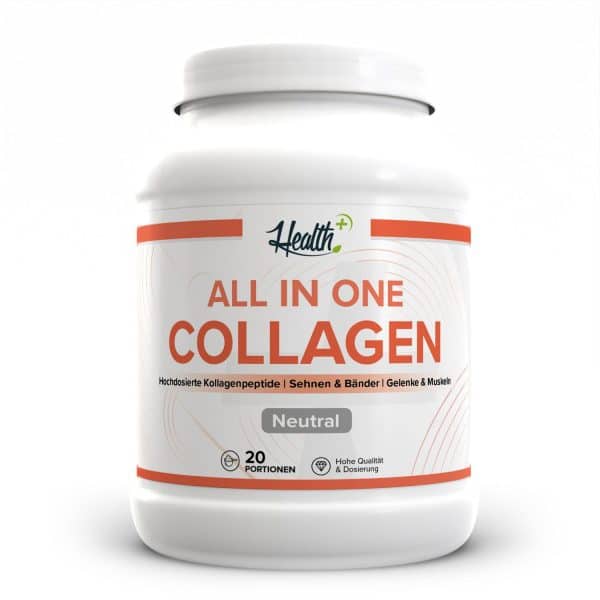 Health+ All in One Collagen
