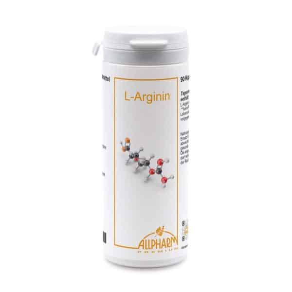 L-Arginin Kapseln