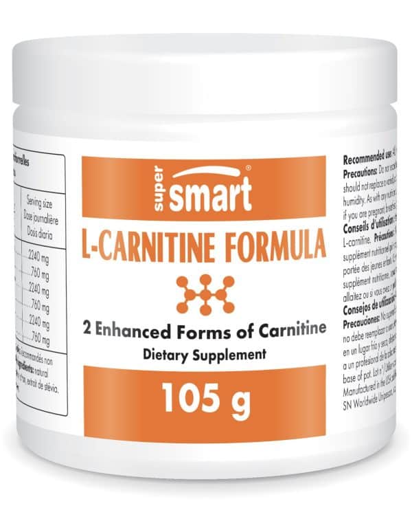 L-Carnitin-Formel - SuperSmart