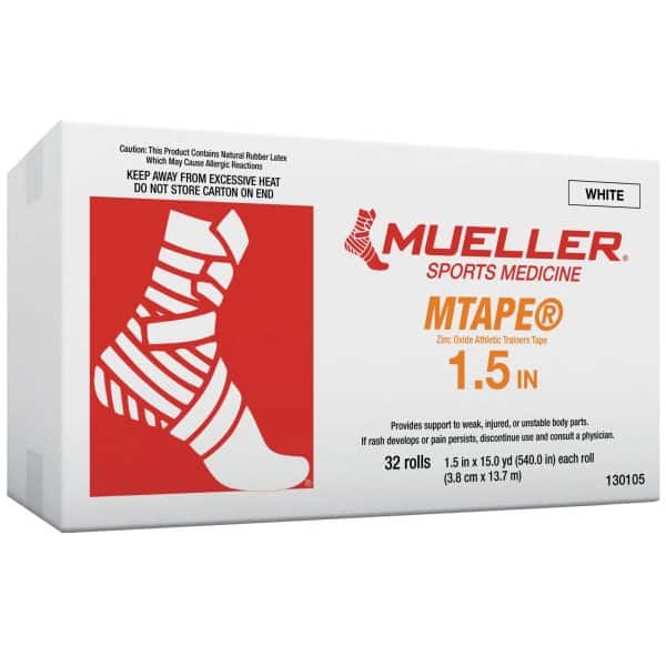 Mueller M-Tape Sport-Tape (Großpackung)