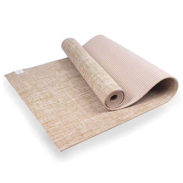 Myga Jute Yogamatte
