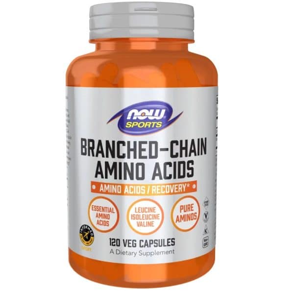 NOW FOODS Verzweigtkettige Aminosäuren