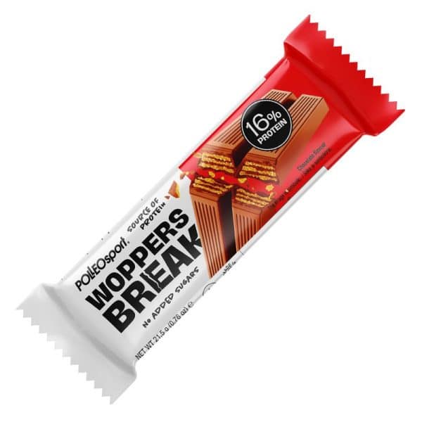 Polleo Protein Woppers Break