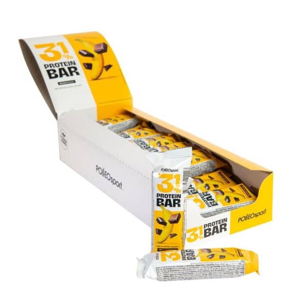 Polleo Sport 31% Protein Bar