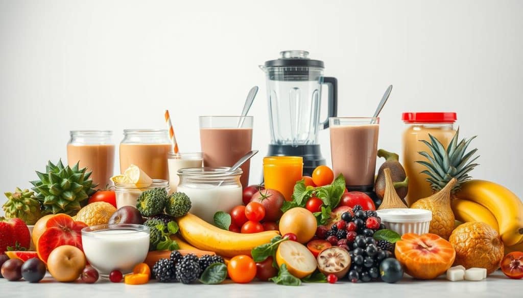Shake-Rezepte