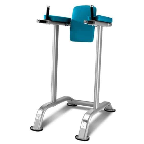 Sport-Knight® Profi Bauchmuskel-Trizeps-Turm multifunktional Blau