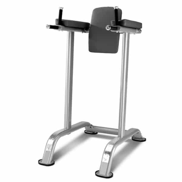 Sport-Knight® Profi Bauchmuskel-Trizeps-Turm multifunktional Schwarz