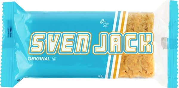 Sven Jack Flap Jack – Haferflockenriegel | Original