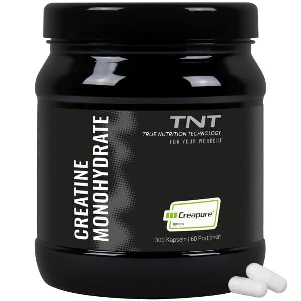 TNT Creatine Monohydrate Creapure®