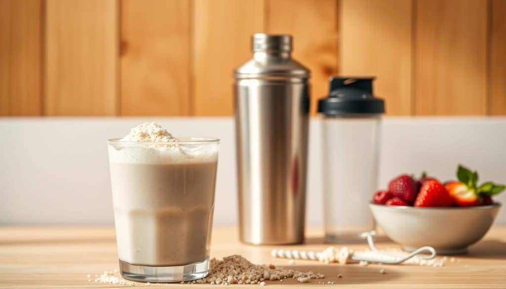 Whey und Dextrose im Post-Workout-Shake: Warum mischen?