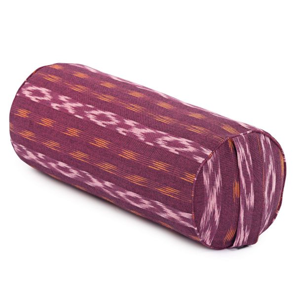bodhi ETHNO Collection: Yoga-Bolster (rund)