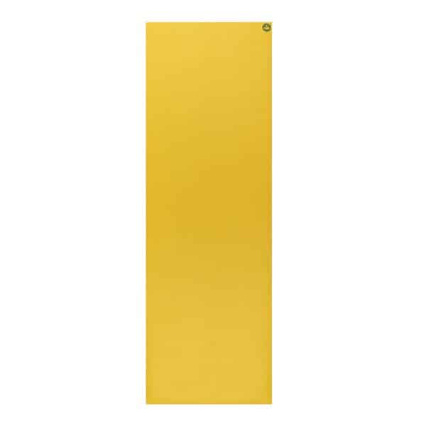 bodhi Yogamatte RISHIKESH Premium 60 senfgelb