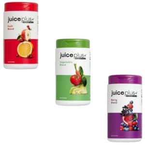 Juice Plus+ Obst-, Gemüse- & Beerenauslese Kapseln