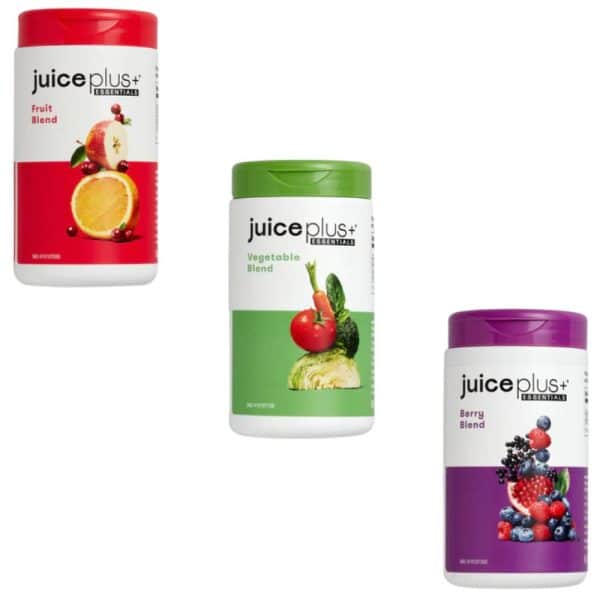 Juice Plus+ Obst-, Gemüse- & Beerenauslese Kapseln